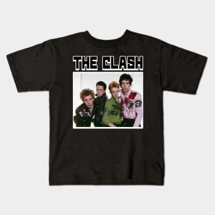 The Clash Kids T-Shirt